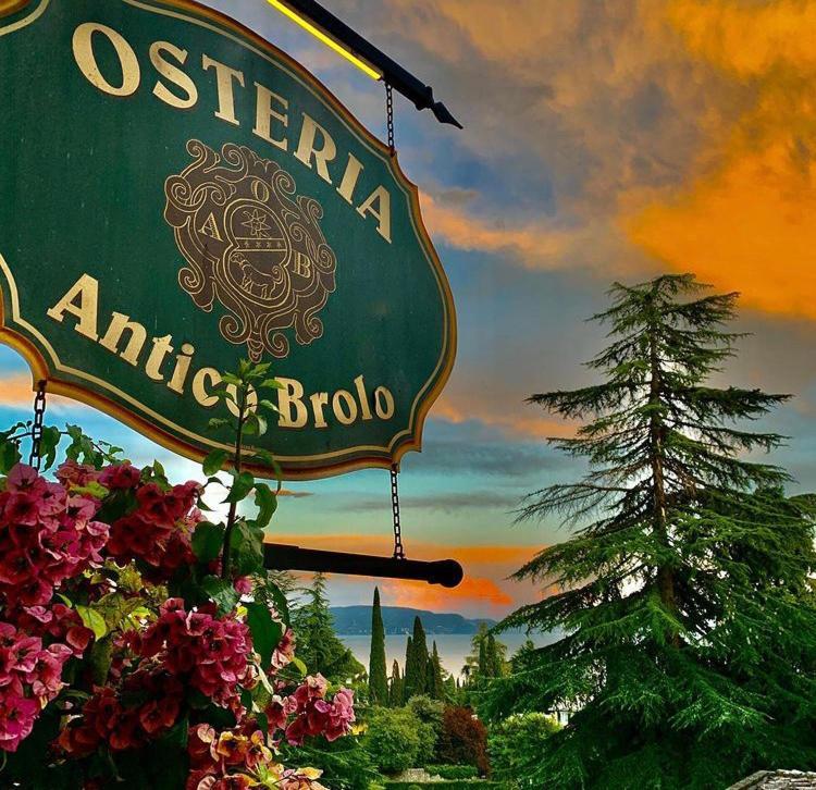B&B Antico Brolo Gardone Riviera Zewnętrze zdjęcie