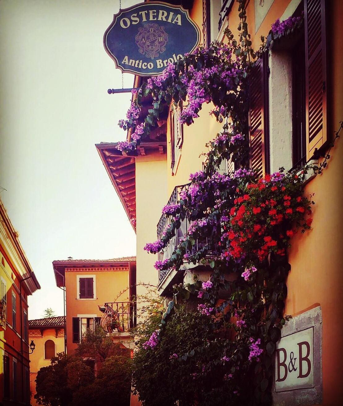 B&B Antico Brolo Gardone Riviera Zewnętrze zdjęcie
