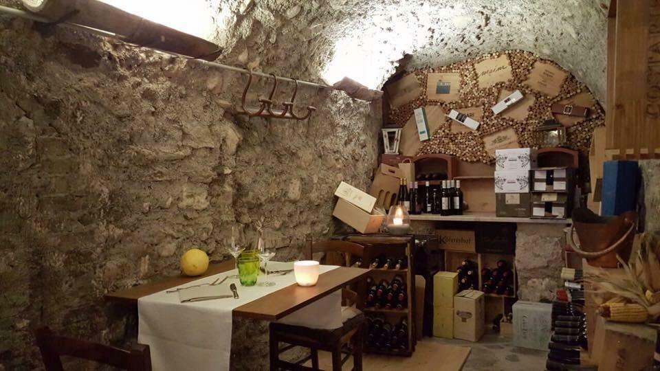 B&B Antico Brolo Gardone Riviera Zewnętrze zdjęcie