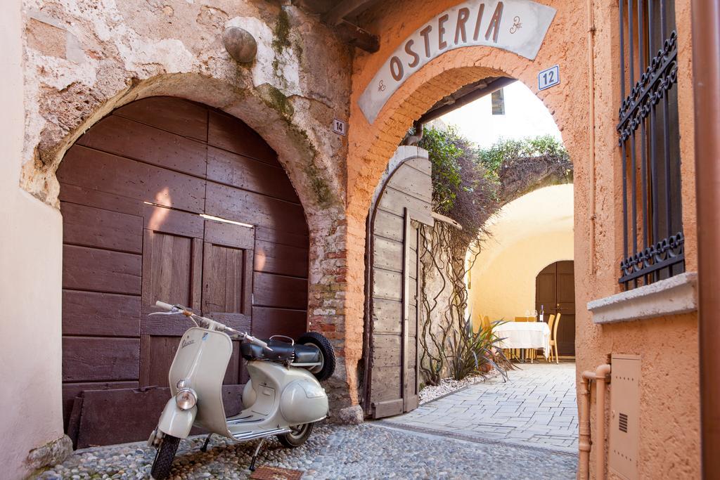 B&B Antico Brolo Gardone Riviera Zewnętrze zdjęcie