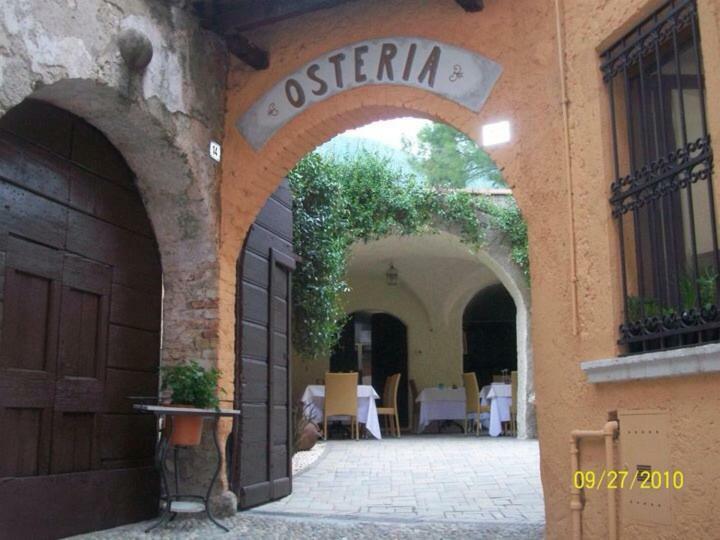 B&B Antico Brolo Gardone Riviera Zewnętrze zdjęcie